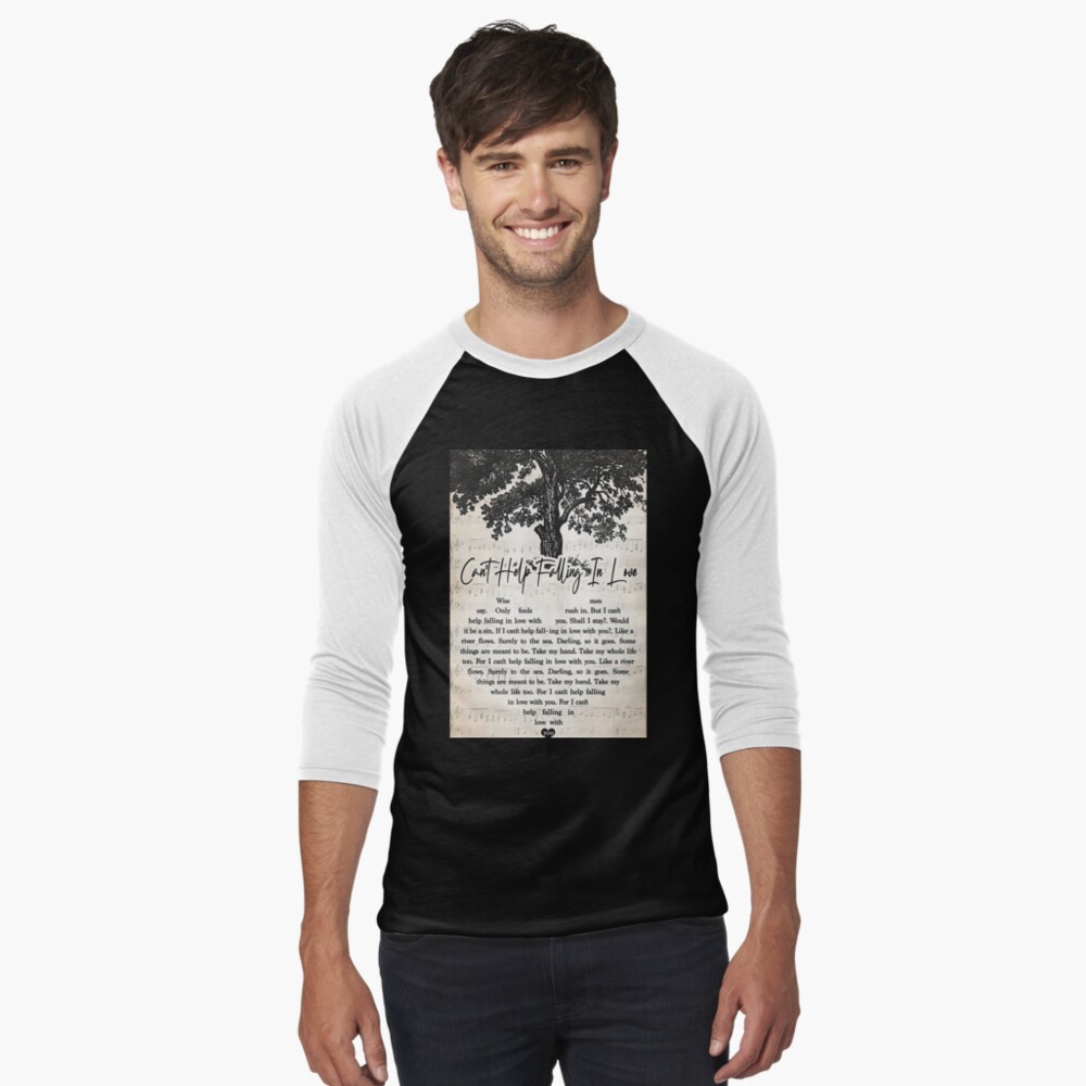 Item preview, Baseball ¾ Sleeve T-Shirt designed and sold by MagicatcoArt.