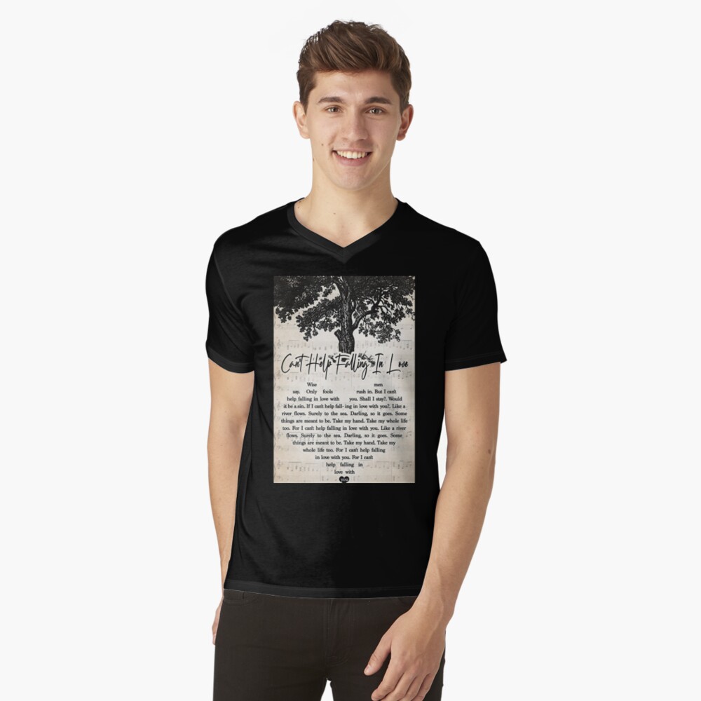 Item preview, V-Neck T-Shirt designed and sold by MagicatcoArt.