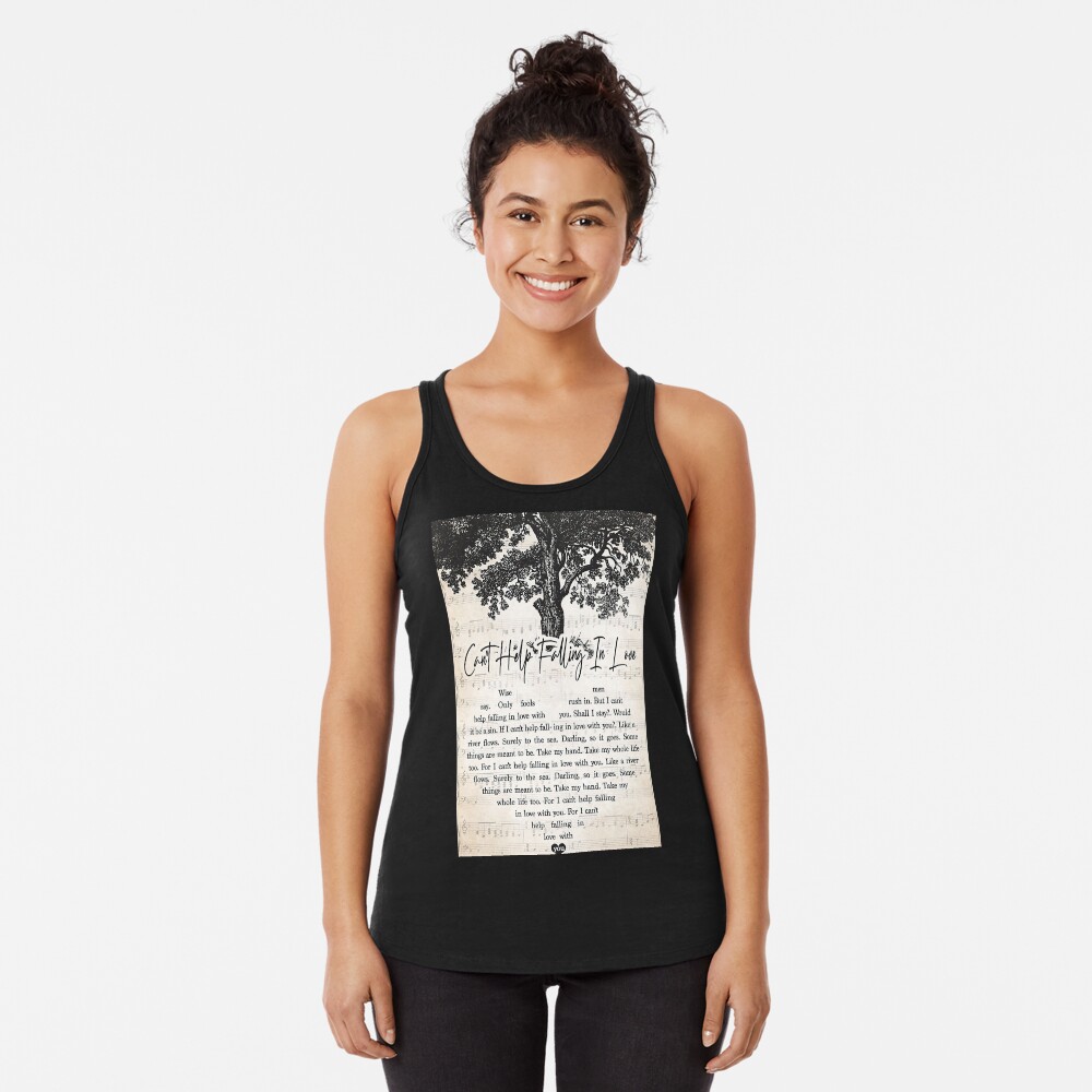 Item preview, Racerback Tank Top designed and sold by MagicatcoArt.