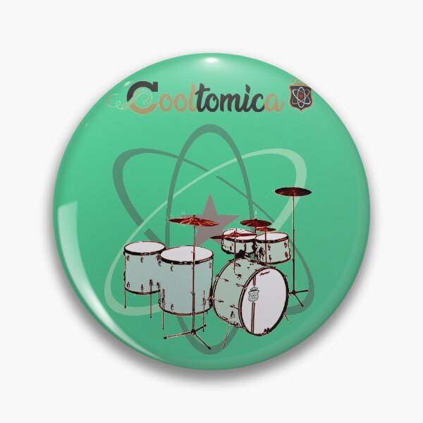 Item preview, 1950,s drum designed and sold by Cooltomica.