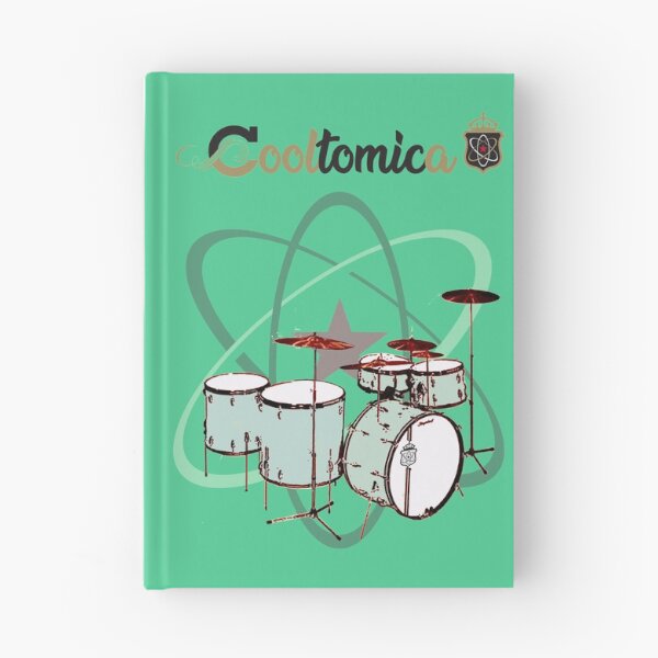 Item preview, 1950,s drum designed and sold by Cooltomica.