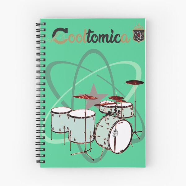 Item preview, 1950,s drum designed and sold by Cooltomica.