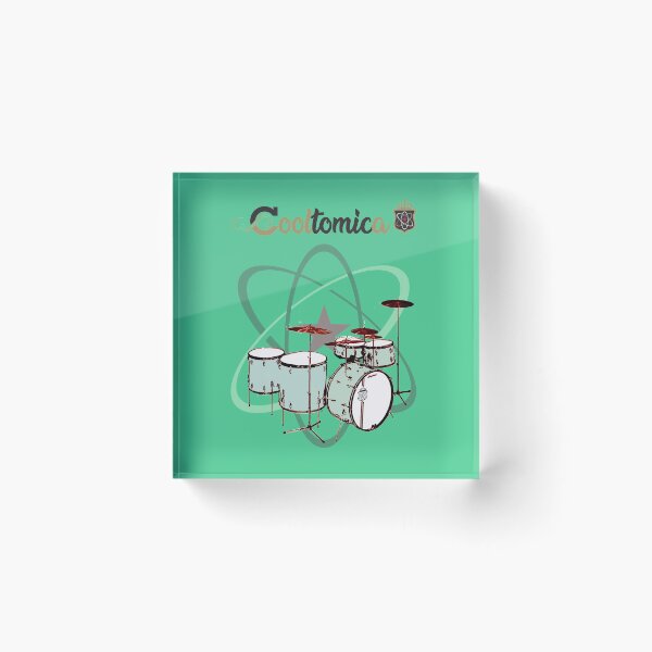 Item preview, 1950,s drum designed and sold by Cooltomica.