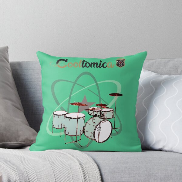 Item preview, 1950,s drum designed and sold by Cooltomica.