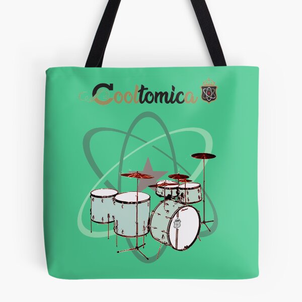 Item preview, 1950,s drum designed and sold by Cooltomica.
