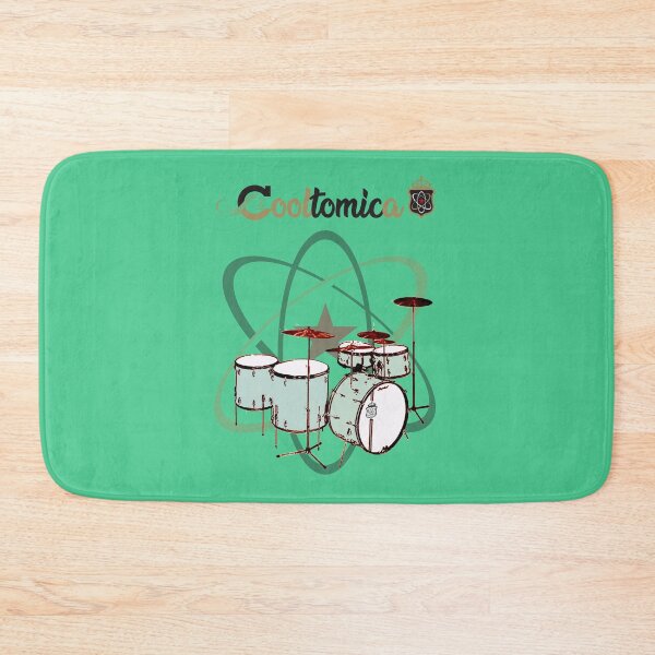 Item preview, 1950,s drum designed and sold by Cooltomica.