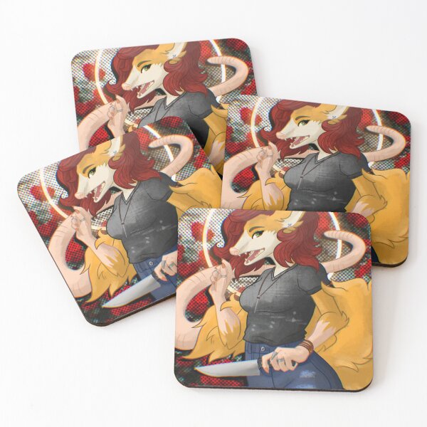Item preview, [patron saint of final girls] Ally designed and sold by obliviousally.