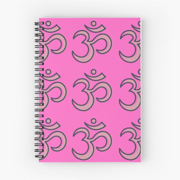 Item preview, OHM symbol designed and sold by Ayurveda Fun Store.