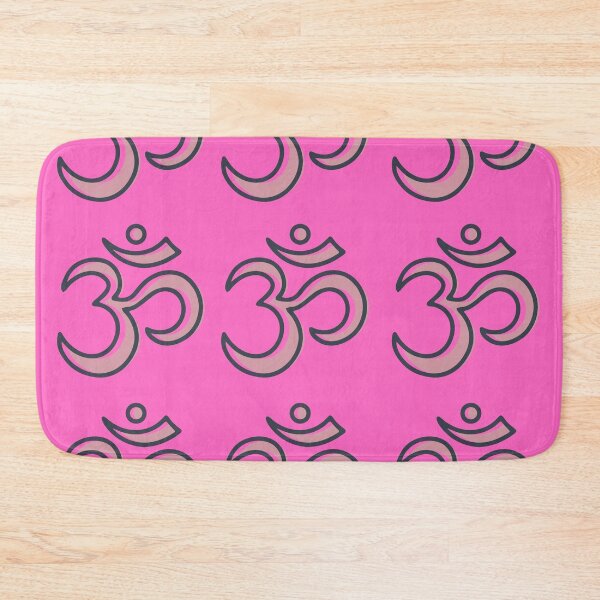 Item preview, OHM symbol designed and sold by Ayurveda Fun Store.