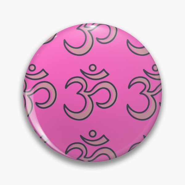 Item preview, OHM symbol designed and sold by Ayurveda Fun Store.