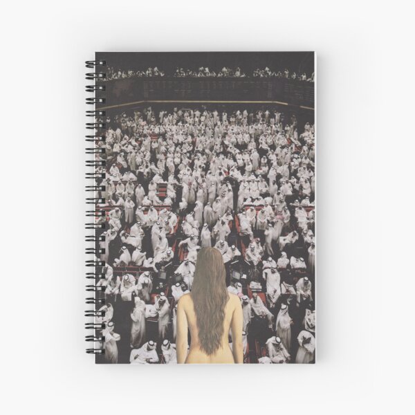 worth Spiral Notebook