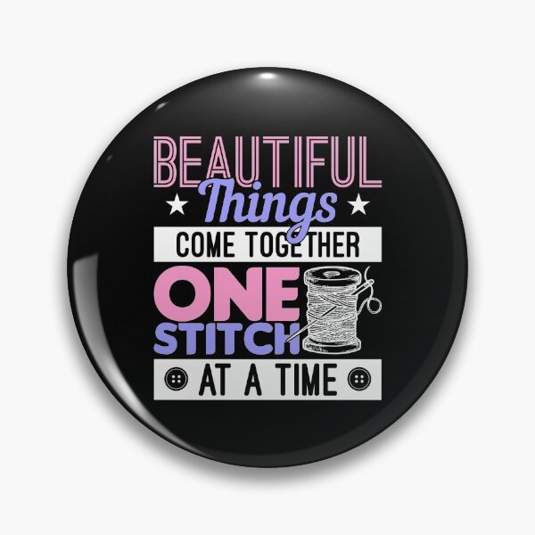 Item preview, Beautiful Things A Stitch At A Time designed and sold by Charles Brian.