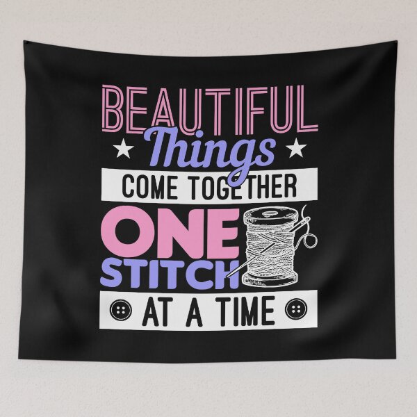 Item preview, Beautiful Things A Stitch At A Time designed and sold by Charles Brian.