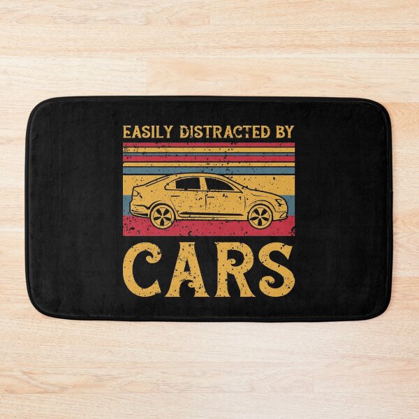 Item preview, Easily Distracted By Cars designed and sold by sesa10.
