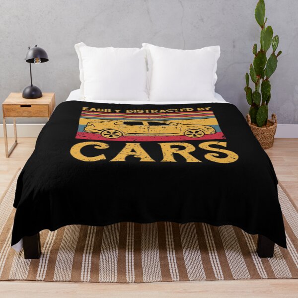 Item preview, Easily Distracted By Cars designed and sold by sesa10.