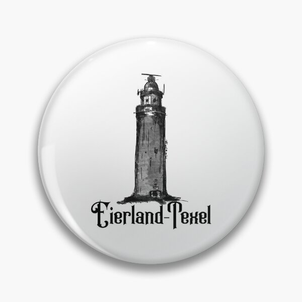Item preview, Texel love The lighthouse Eierland gift for Texel fans designed and sold by emm-j.