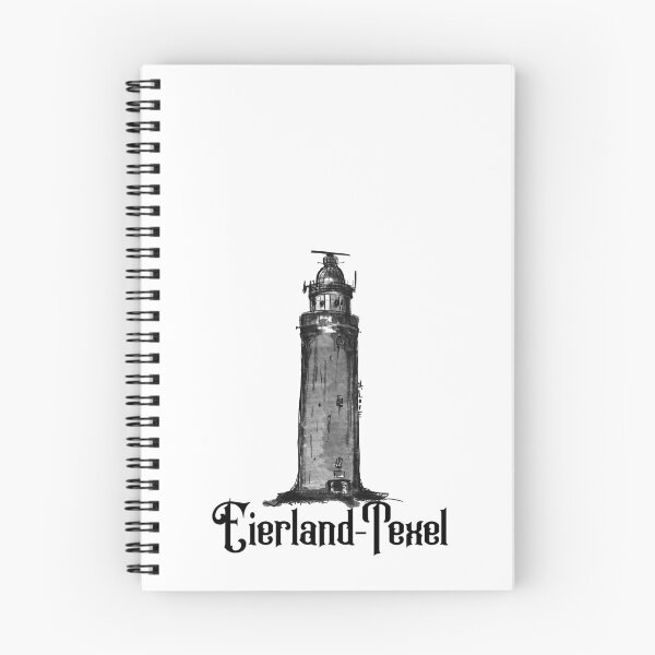 Item preview, Texel love The lighthouse Eierland gift for Texel fans designed and sold by emm-j.