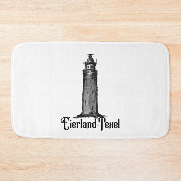 Item preview, Texel love The lighthouse Eierland gift for Texel fans designed and sold by emm-j.