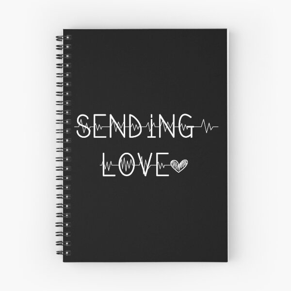 Item preview, sending love designed and sold by artsomenautte.