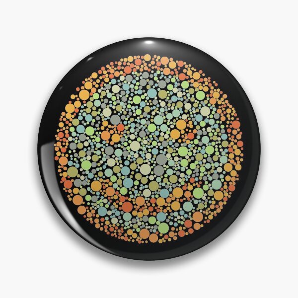 Item preview, Colorblind Happy Smiley Face designed and sold by supermara.
