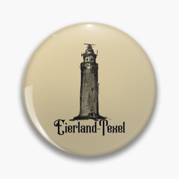 Item preview, Texel love The lighthouse Eierland gift for Texel fans designed and sold by emm-j.