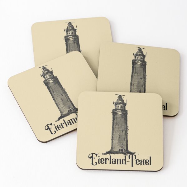 Item preview, Texel love The lighthouse Eierland gift for Texel fans designed and sold by emm-j.