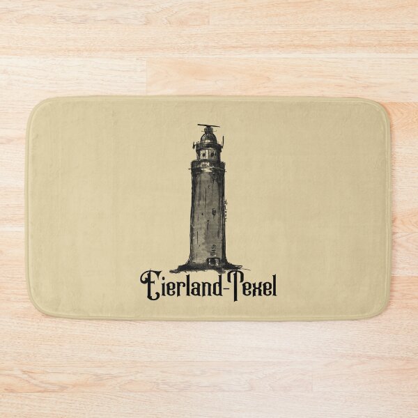 Item preview, Texel love The lighthouse Eierland gift for Texel fans designed and sold by emm-j.