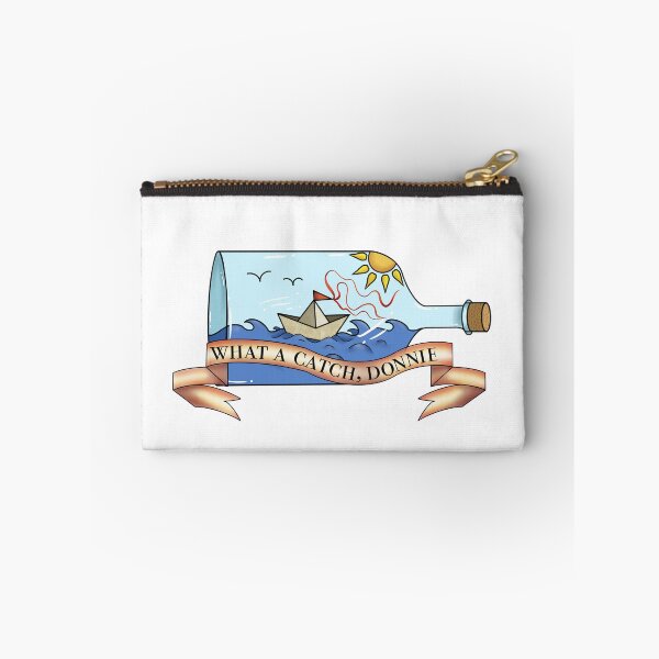 Item preview, What a Catch, Donnie designed and sold by CloodleOodle.
