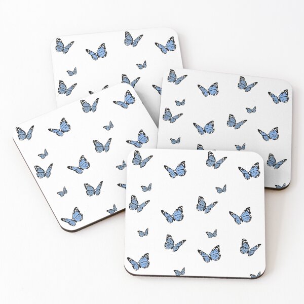 Item preview, Fluttering Butterflies designed and sold by Stargazesprings.