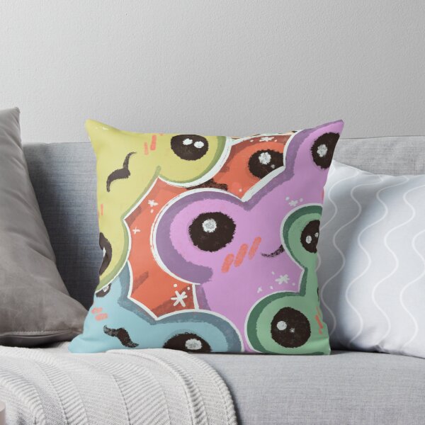 Artikelvorschau, Uwu Frosch entworfen und verkauft von Kris Kirchner.