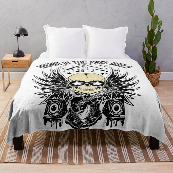 Item preview, Rocking In The Free World designed and sold by YAHIA-14.