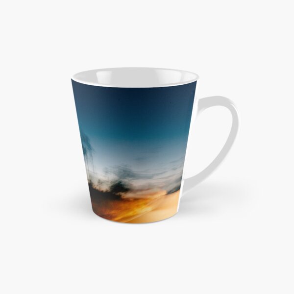 Item preview, Blurry Trees at Dusk designed and sold by visualspectrum.