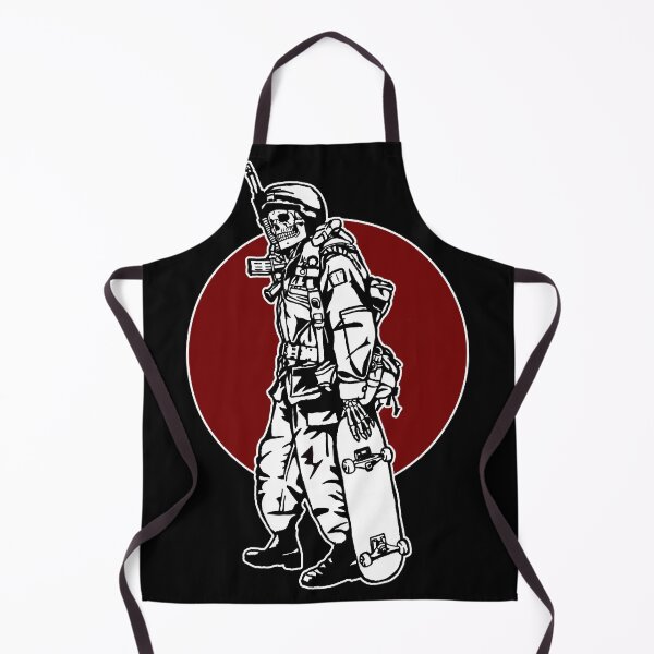 Item preview, Skateboarding soldier designed and sold by Flashed  Up.