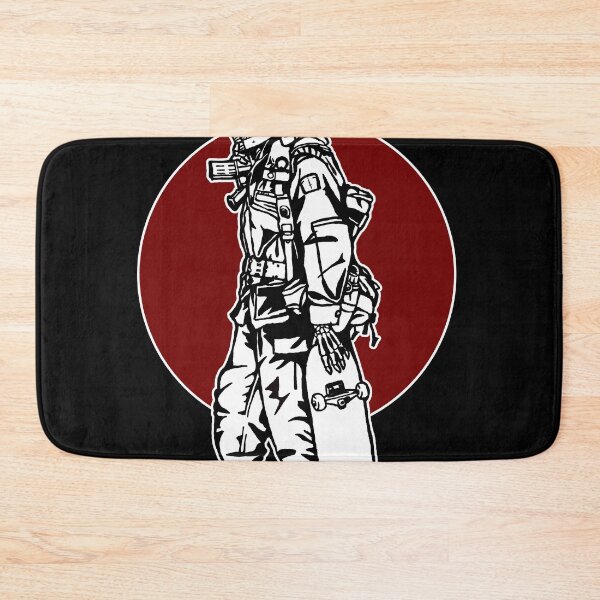 Item preview, Skateboarding soldier designed and sold by Flashed  Up.