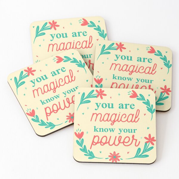 Item preview, You are magical designed and sold by GamerGetup.