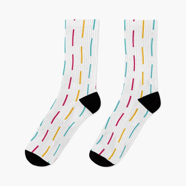 Item preview, Discontinuous thin lines designed and sold by Miss Striped.