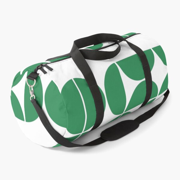 Item preview, Mid Century Modern Geometric 04 Green designed and sold by theoldartstudio.