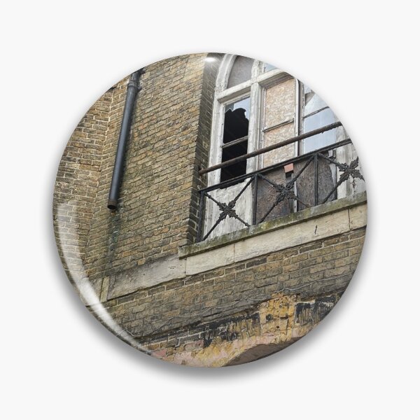 Item preview, The Hospital (Derelict/ Urban Exploring) designed and sold by SamusMars.