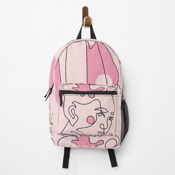 Item preview, Wearing pink designed and sold by Lineastic.