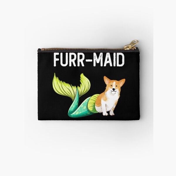 Item preview, Furr Maid Funny Corgi Mermaid Funny Corgi Lover Gift designed and sold by xtocky.