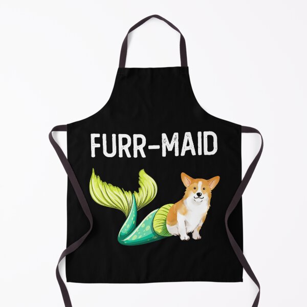 Item preview, Furr Maid Funny Corgi Mermaid Funny Corgi Lover Gift designed and sold by xtocky.