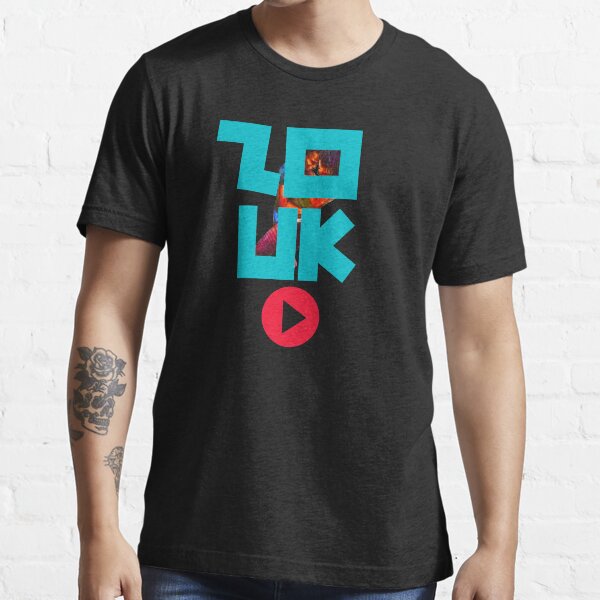 Z FOR ZOUK. Essential T-Shirt