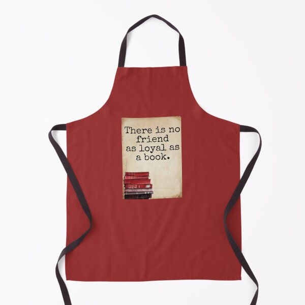 Item preview, There is no friend as loyal as a book, Ernest Hemingway designed and sold by Pelikancrazy.