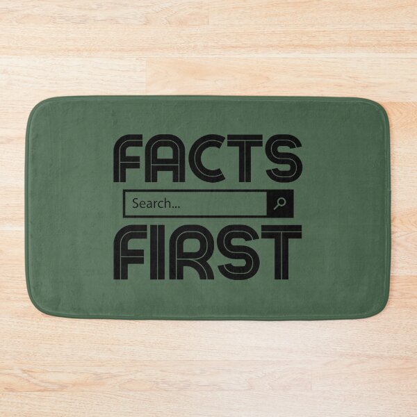 Item preview, Facts First - Facts First Sweater - Do Your Research - Jen Psaki - Press Secretary designed and sold by WonderWear.