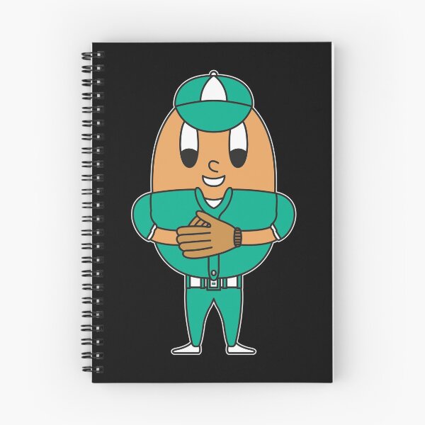 Item preview, Huevo de lanzador de béisbol designed and sold by M-P-Mueller.