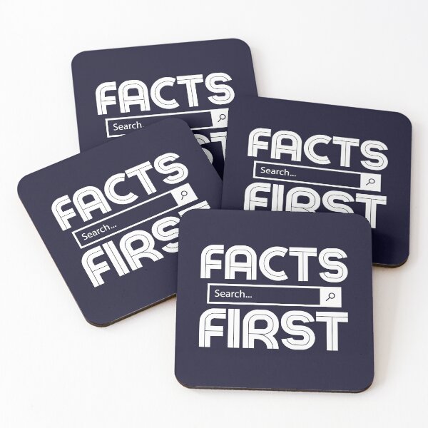 Item preview, Facts First - Facts First Sweater - Do Your Research - Jen Psaki - Press Secretary designed and sold by WonderWear.