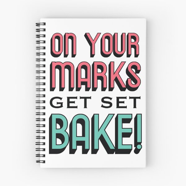 Item preview, Bake! designed and sold by Happyhobbithole.