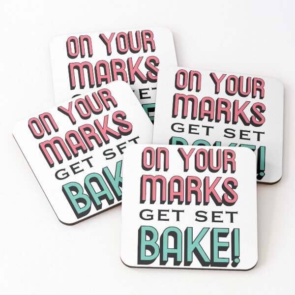 Item preview, Bake! designed and sold by Happyhobbithole.