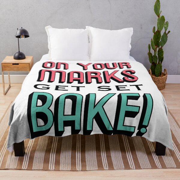 Item preview, Bake! designed and sold by Happyhobbithole.