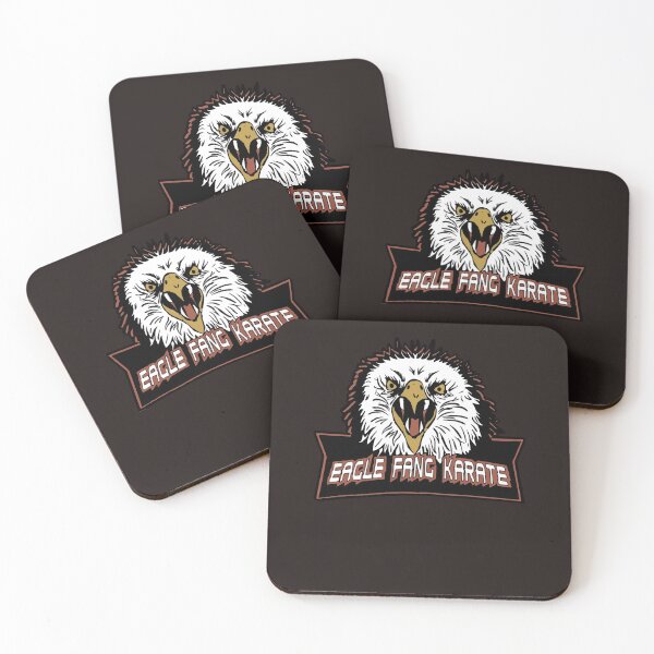 Item preview, Logo Eagle Fang Karate designed and sold by Replay-Burners.